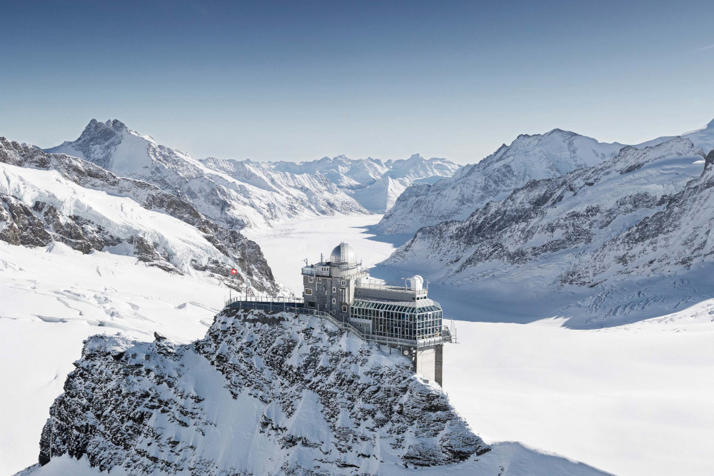 Jungfraujoch Top of Europe